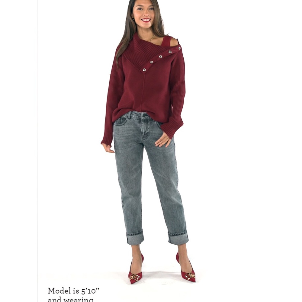 Cabi Pushover Pullover - image 8